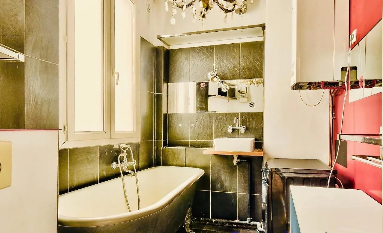 Paris Welcome Apartment