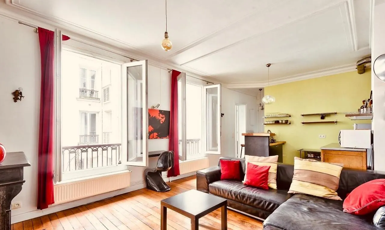 Paris Welcome Apartment France