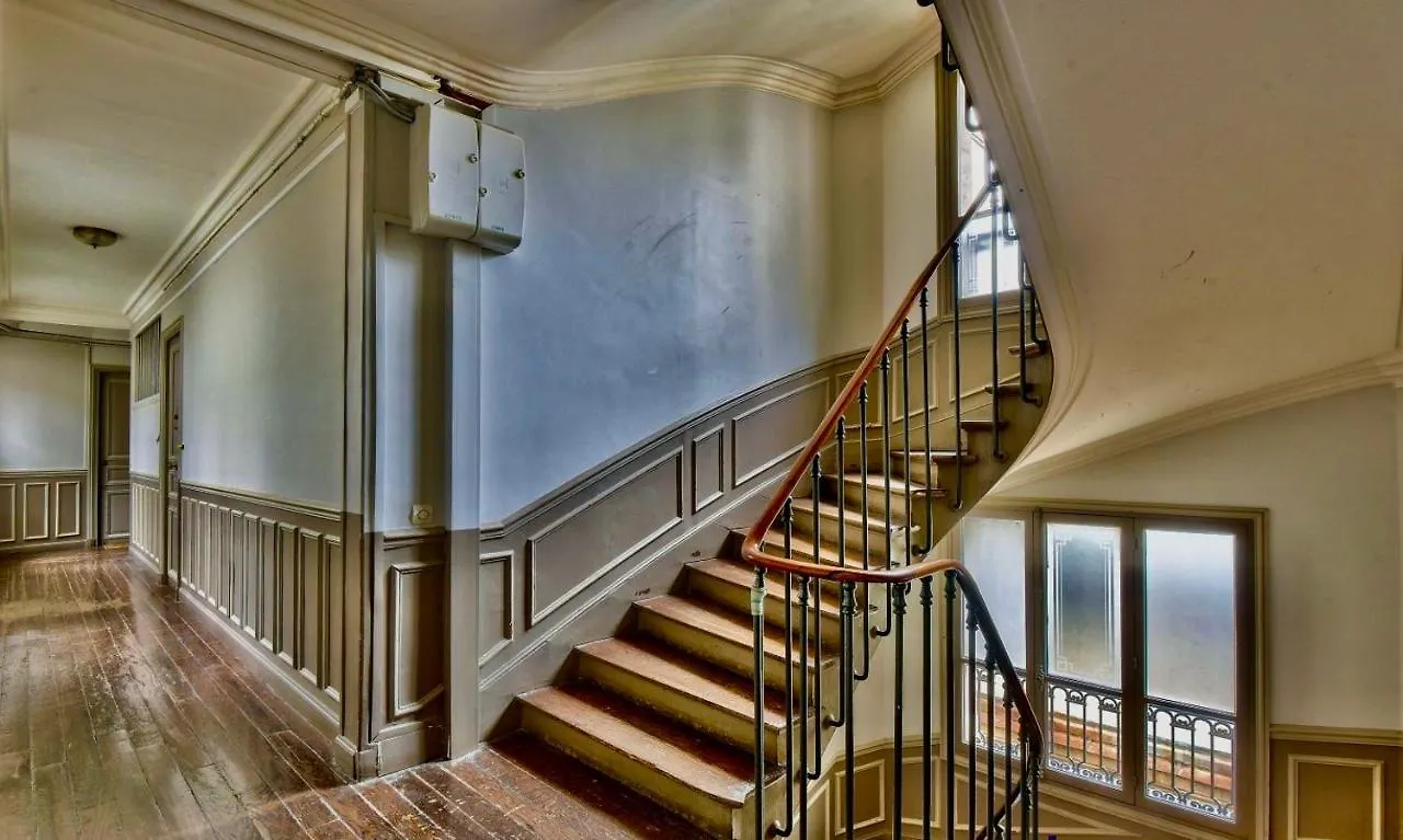Paris Welcome Apartment
