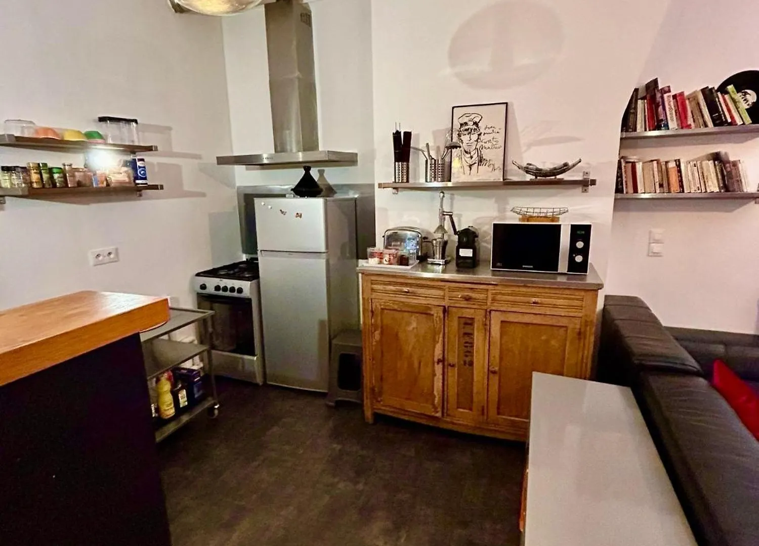 Paris Welcome Apartment 0*,  France