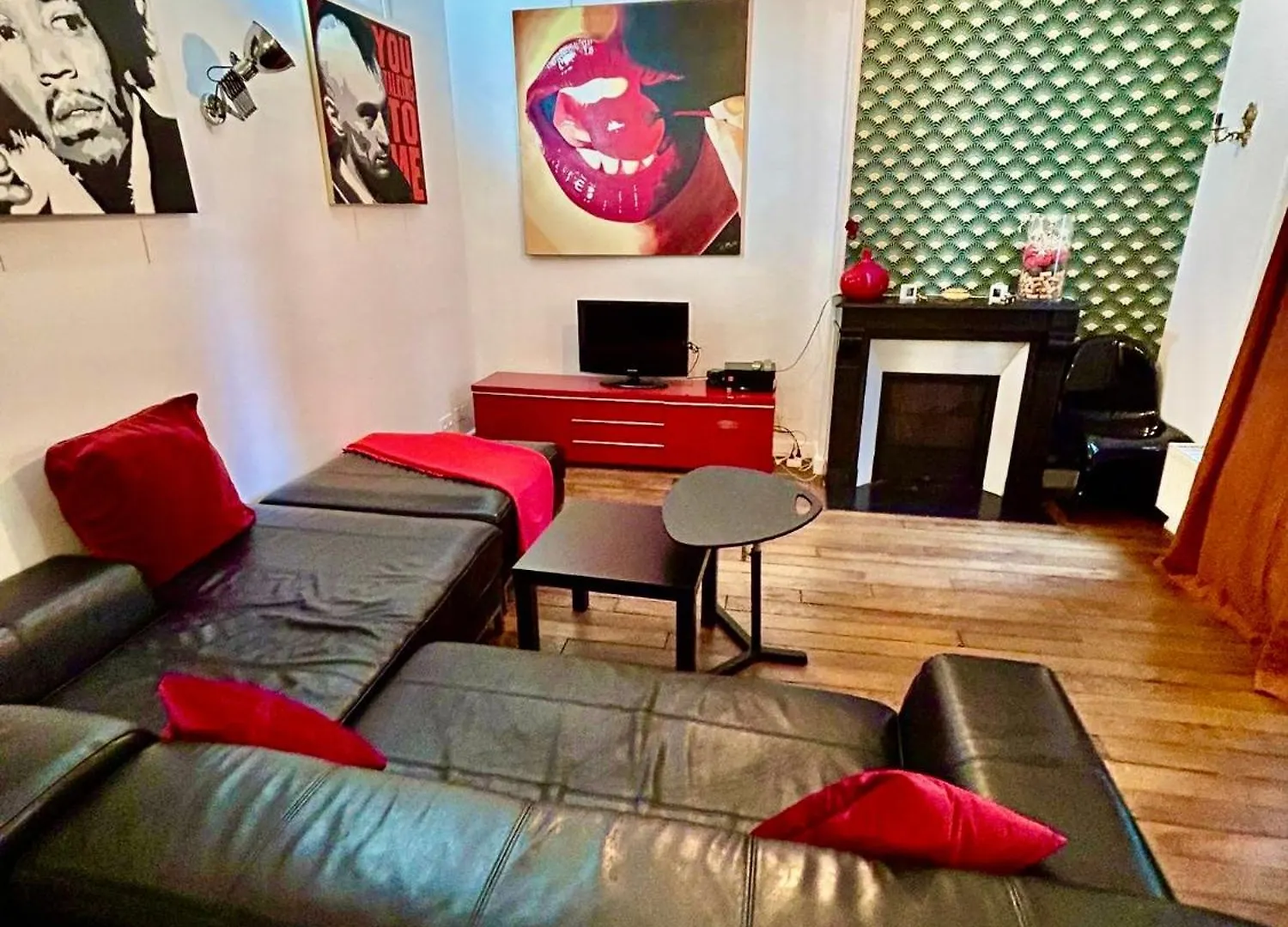 Paris Welcome Apartment