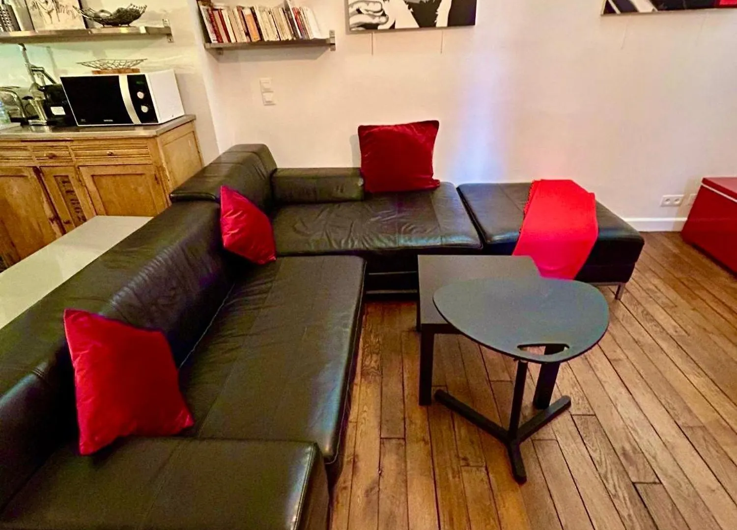 Paris Welcome Apartment